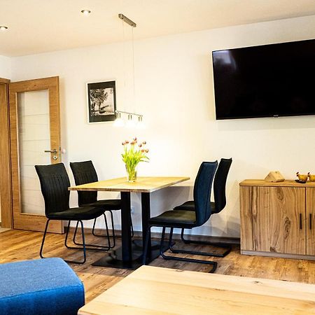 Himmeleck Appartement Oberstaufen Buitenkant foto