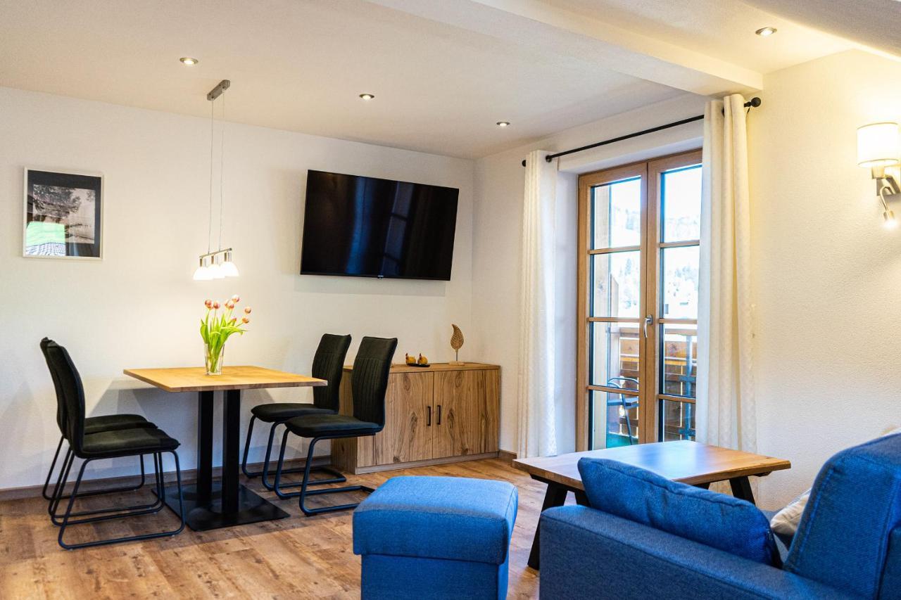 Himmeleck Appartement Oberstaufen Buitenkant foto