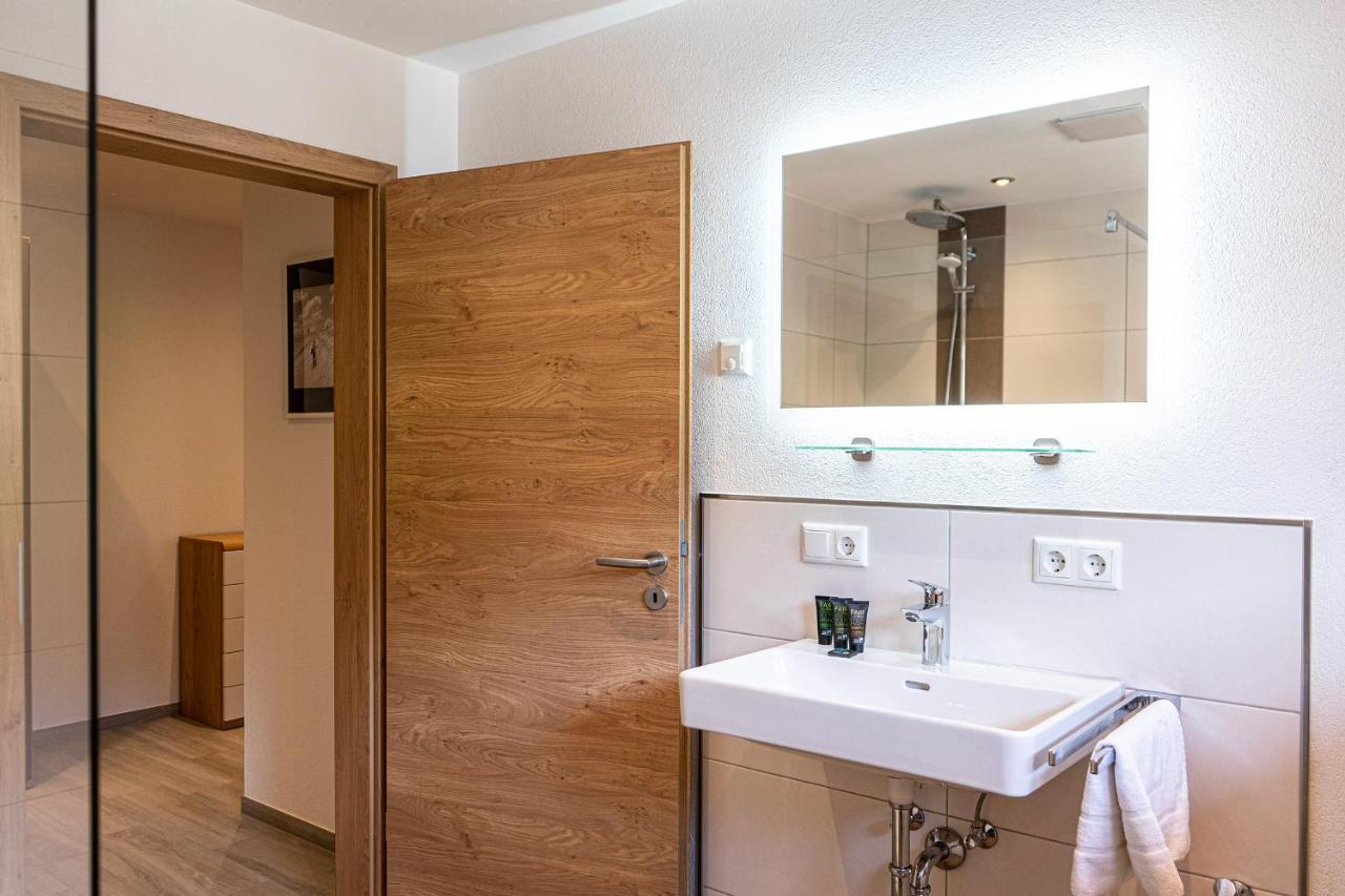 Himmeleck Appartement Oberstaufen Buitenkant foto