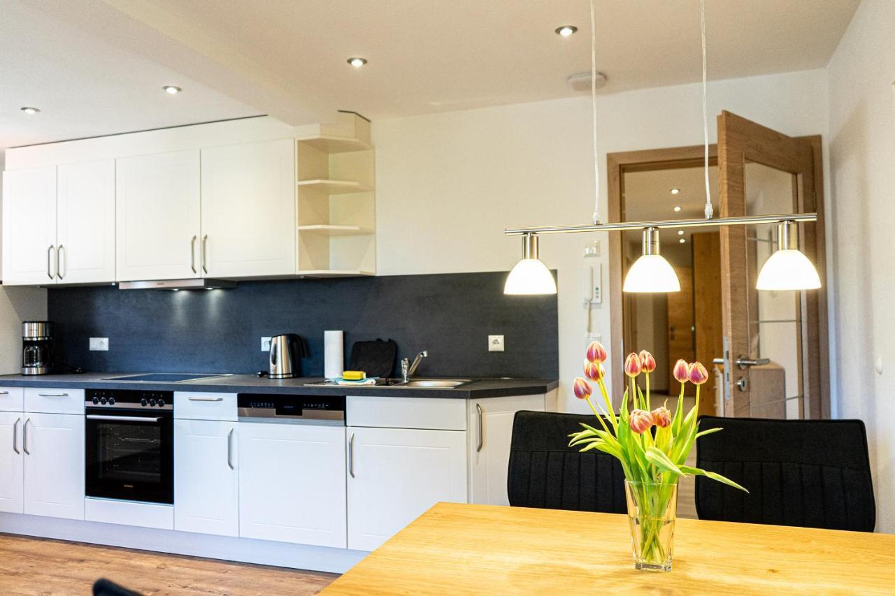Himmeleck Appartement Oberstaufen Buitenkant foto