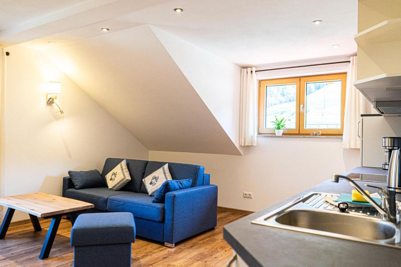 Himmeleck Appartement Oberstaufen Buitenkant foto