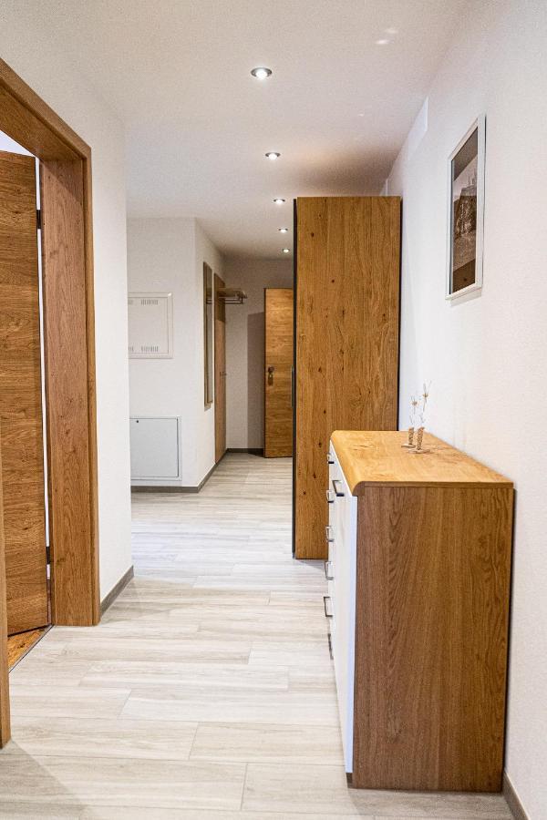 Himmeleck Appartement Oberstaufen Buitenkant foto