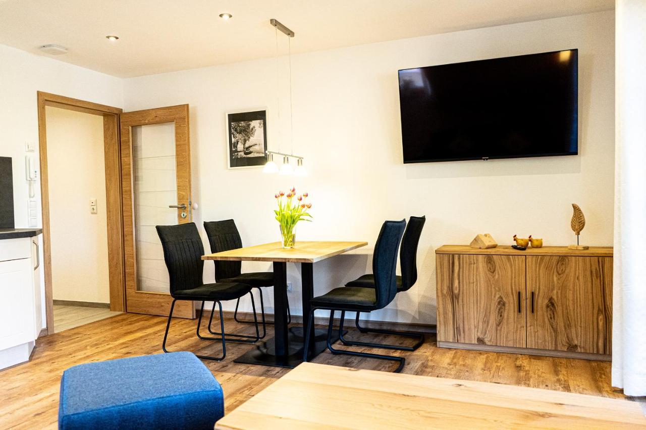 Himmeleck Appartement Oberstaufen Buitenkant foto
