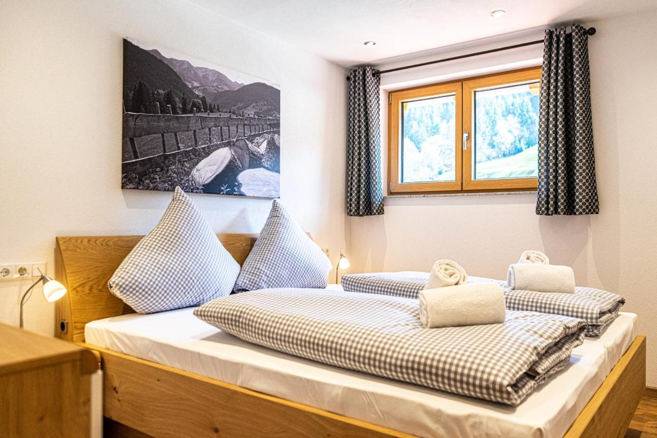 Himmeleck Appartement Oberstaufen Buitenkant foto
