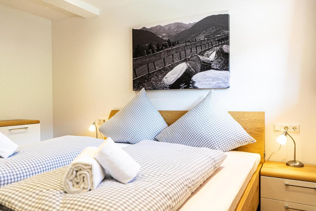 Himmeleck Appartement Oberstaufen Buitenkant foto