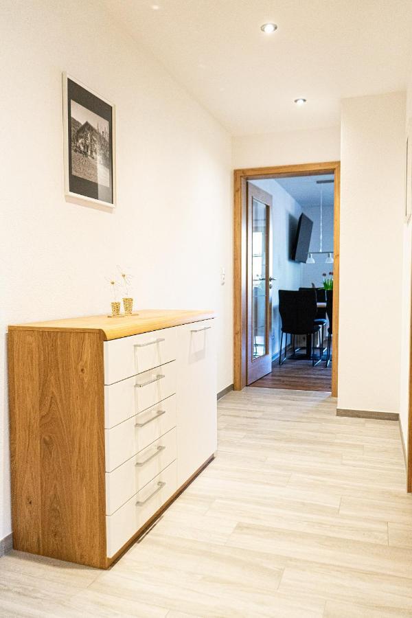 Himmeleck Appartement Oberstaufen Buitenkant foto